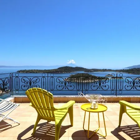 Aeriko Amazing Sea View * Sithonia