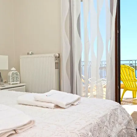 Villa Aeriko Amazing Sea View Sithonia