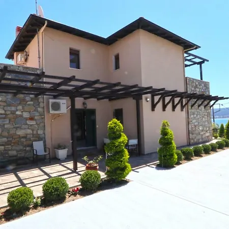 Villa Aeriko Amazing Sea View