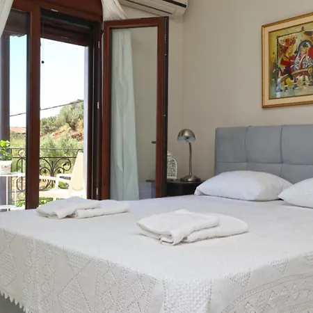 Aeriko Amazing Sea View Villa Sithonia