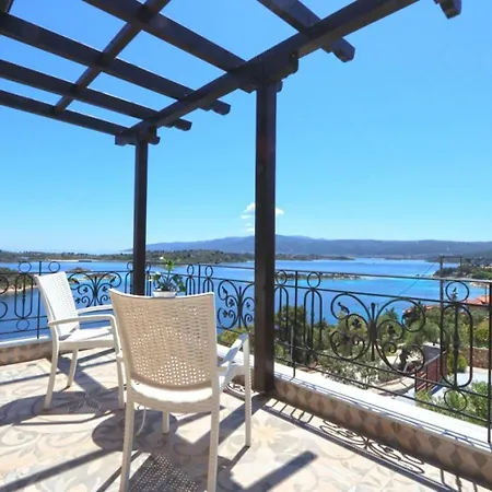 Aeriko Amazing Sea View * Sithonia