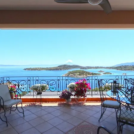 Villa Aeriko Amazing Sea View *
