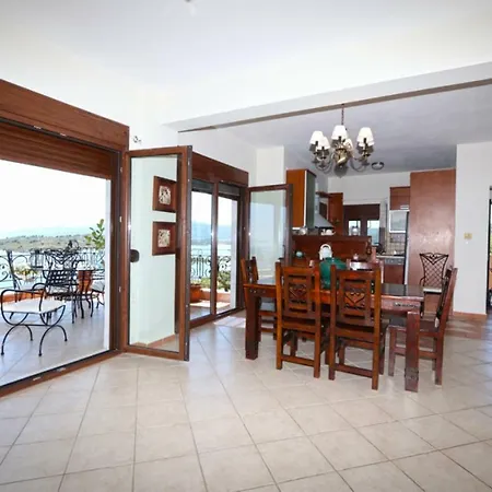 Villa Aeriko Amazing Sea View