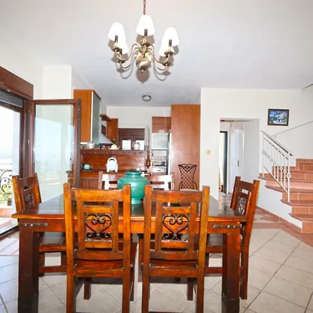 Aeriko Amazing Sea View Villa Sithonia