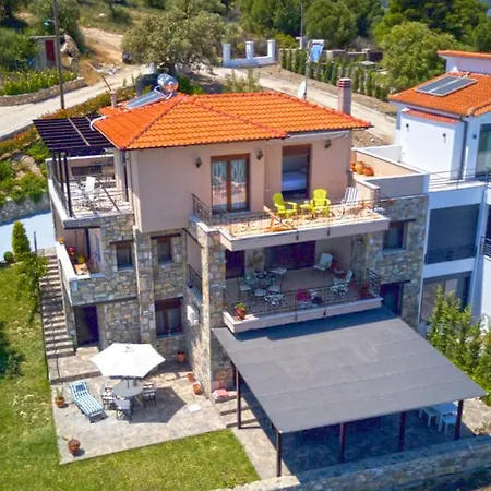 Villa Aeriko Amazing Sea View