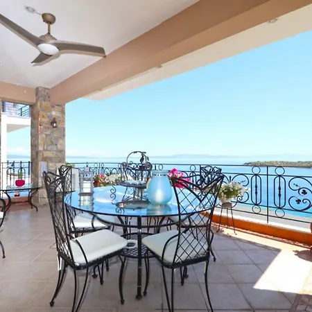 Villa Aeriko Amazing Sea View Sithonia