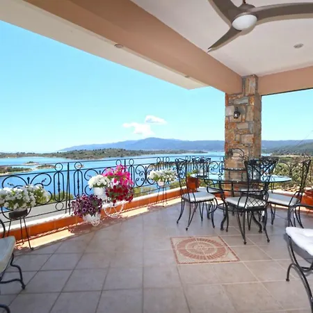 Villa Aeriko Amazing Sea View Sithonia
